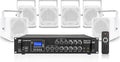 Sound Town Commercial Sound System Set by SOUNDTOWN
