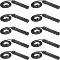 Amazon Basics Surge Protector Power Strip, 790 Joules, LED Indicator, 6ft by AmazonBasics