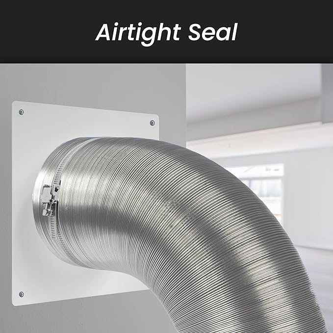 Repa Market 4 Inch Duct Connector Flange - Image 5