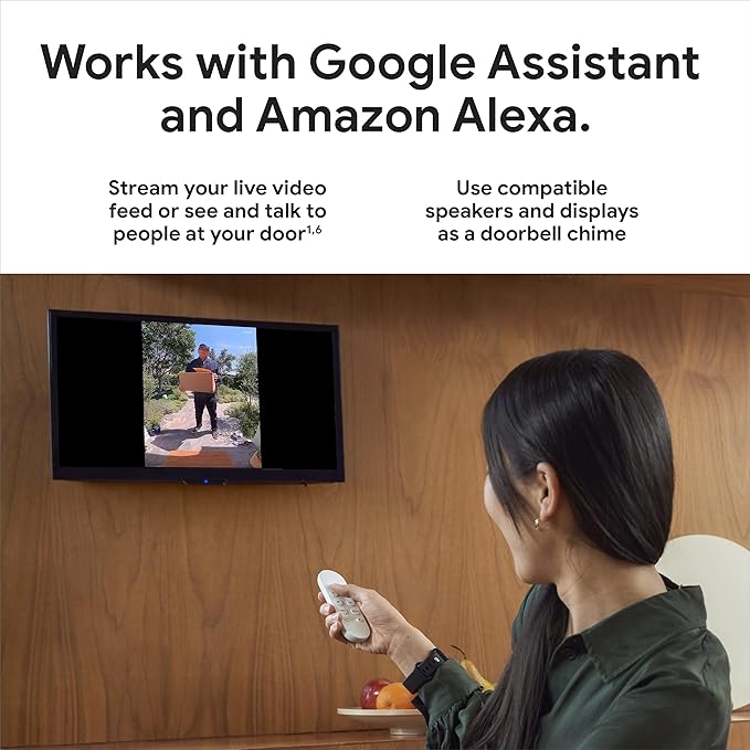 Google Nest Doorbell - Image 5