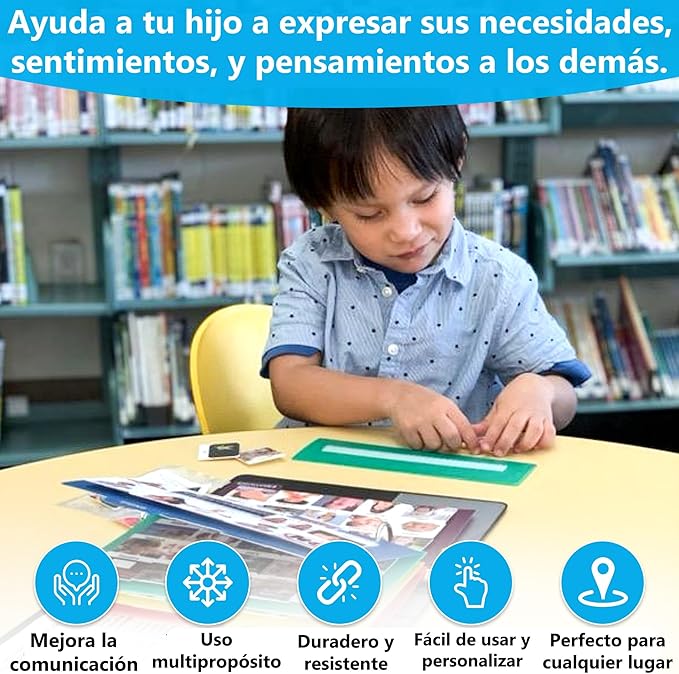 Smile4Autism Loose Visual Picture Cards, Receptive and Expressive Language - Image 2