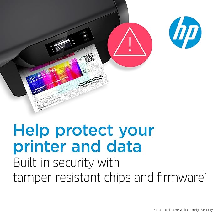 HP 902XL Black High-Yield Ink Cartridge Printers | Works - Image 8