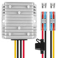 DC Voltage Reducer DC 24V Step Down to 12V 20A 240W Voltage Regulator Power by SUPERNIGHT