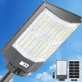 10500W Solar Street Lights Outdoor, 650000LM 7000K Solar Parking Lot Lights by ZarkureSolarStreetLight