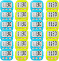 Classroom Timers for Teachers Kids Large Magnetic Digital Timer Teacher by AOUCE