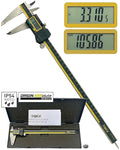 iGAGING Absolute Origin 0-12" Digital Caliper, IP54 Stainless Steel, SPC/USB by iGaging