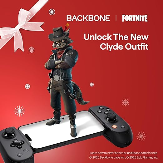 BACKBONE Pro Mobile Gaming Controller - Image 6