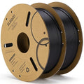 ELEGOO PLA Filament 1.75mm Black 2KG, 3D Printer Filament Dimensional Accuracy by ELEGOO