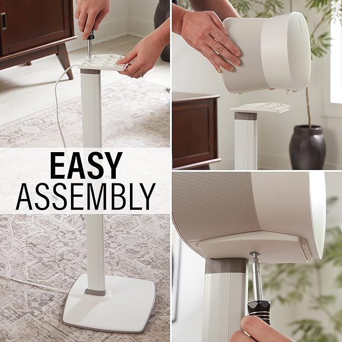 Sanus Wireless Speaker Stands for Sonos ERA 300™ - Image 8