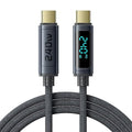 toocki USB C Cable 6.6ft 240W Fast Charging Cord by toocki