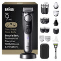 Braun Series 9 PRO All-in-One Beard and Body Trimmer by Braun