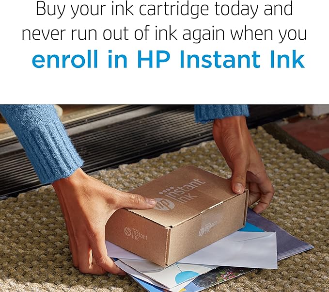 HP 64 Tri-Color Ink Cartridge Printers | Works - Image 3