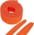 MECCANIXITY Braided Cable Sleeves Heat Shrinkable Fabric Sleeving, 3/8" 3ft by MECCANIXITY
