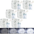 litogo 6 Pack Fairy Lights Battery Operated by Litogo