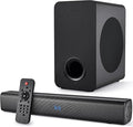 Fansbe Direct Sound Bar Speakers Bluetooth Wireless, TV Speakers Sound Bar by FansbeDirect