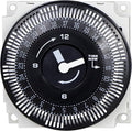 KERDE TJ01-G 24-Hour Merchnicl Timer 120V, DIY 15 Minutes on/Off Switch by KERDE