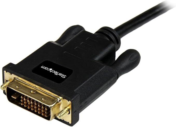 StarTech.com 6ft Mini DisplayPort to DVI Cable - Image 2