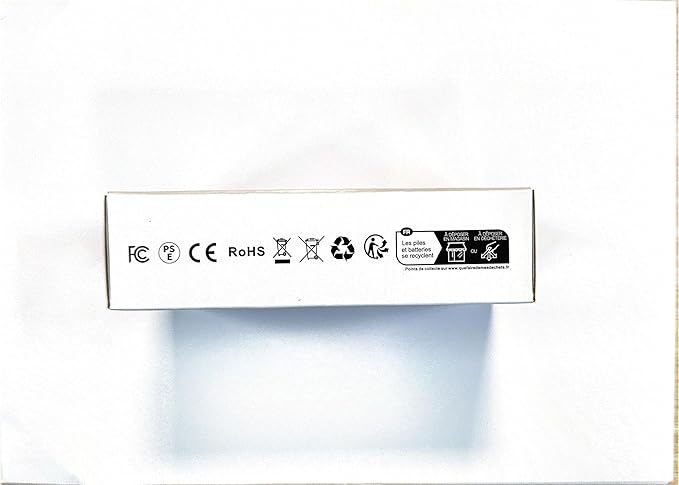 CZVV Rechargeable AA Lithium 1.5V Batteries 4-Pack, 3500mWh Full-Recharged - Image 3