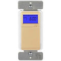 TOPGREENER Digital Astronomic Timer Switch, 7-Day Programmable Sunrise Sunset by TOPGREENER
