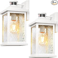 VIANIS Large Adjustable Sensitivity Motion Sensor Exterior Porch Lights by VIANISLIGHTING