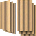 UMIACOUSTICS 6 Packs Acoustic Panel, 47.2 x 23.6 Inches Decorative Sound Proof by UMIACOUSTIC