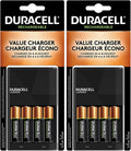 Duracell Ion Speed 1000 Battery Charger by Duracell