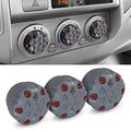 2nd Gen Tacoma Accessories AC Knob Upgrade by DUBBSHARDWARE