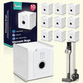 FAMELEC 10 Pack for LG Vacuum Bags, Compatible by FAMELEC