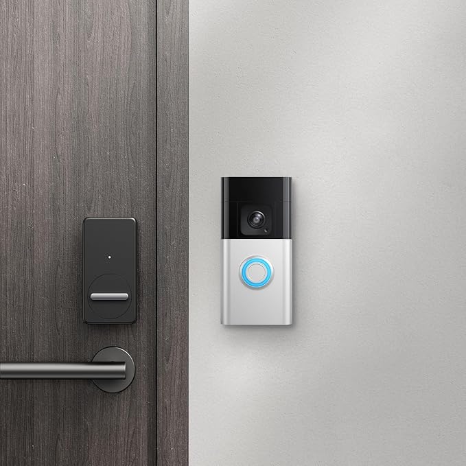 Baaletc No-Drill Ring Doorbell Mount - Image 6