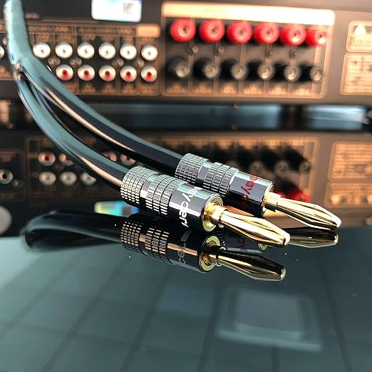 Goaycer Banana Plugs for Speaker Wire - Image 4