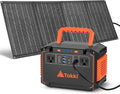 Takki 300W Solar Generator 240Wh Portable Power Station by Takki