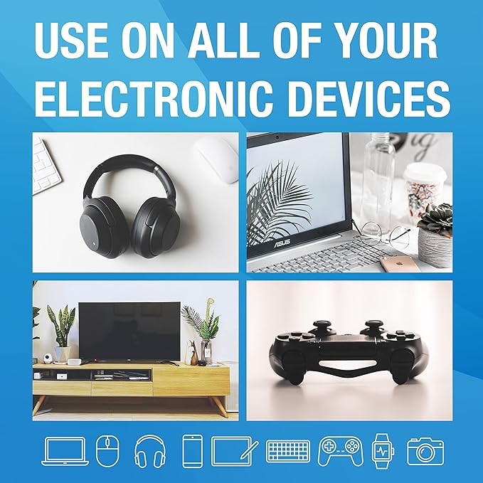 MiracleSpray for Electronics Cleaning, Safe Multisurface Cleaner for Any TV - Image 5