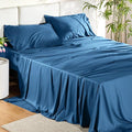 Bedsure King Size Sheets Set, Cooling Sheets by BEDSURE