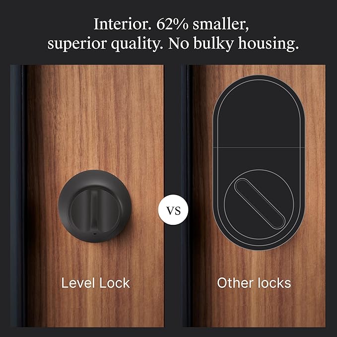 Level Lock Smart Lock - Image 4