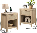 SICOTAS Night Stand Set of 2 by SICOTAS