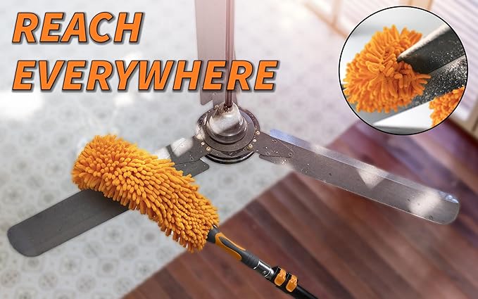20 Foot High Reach Duster Kit - Image 5