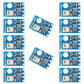 EC Buying 12Pcs AHT10 Digital Sensor Module Temperature and Humidity Sensor by ECBuying