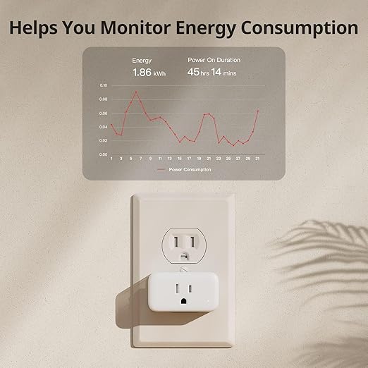 SwitchBot Smart Plug Mini 15A & SwitchBot Hub Mini Smart Remote - Image 5