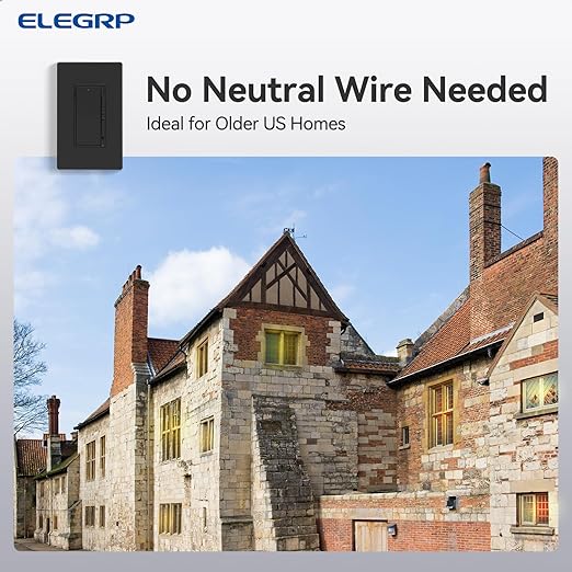 ELEGRP Digital Dimmer Light Switch - Image 5