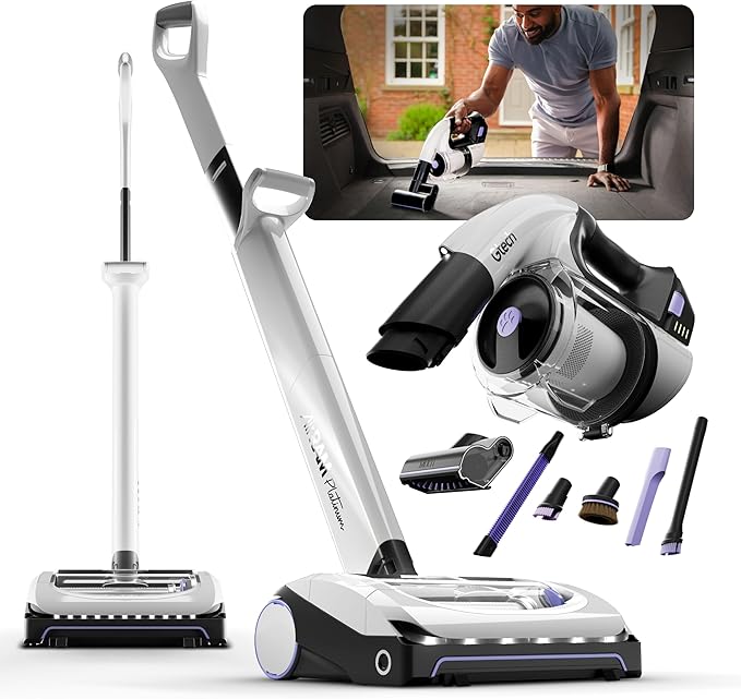 Gtech System Platinum Bundle Vacuum Cleaner Bundle - Image 9