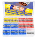 Haisstronica 220PCS Solder Seal Wire Connectors by HAISSTRONICA