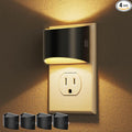 DORESshop LED Night Light, Night Lights Plug into Wall, 3 Level Brightness by DORESshop
