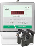 DAE P204-400 KIT, UL kWh Smart Submeter, 3 Phase, 3 Split Core CTs by DAEControls