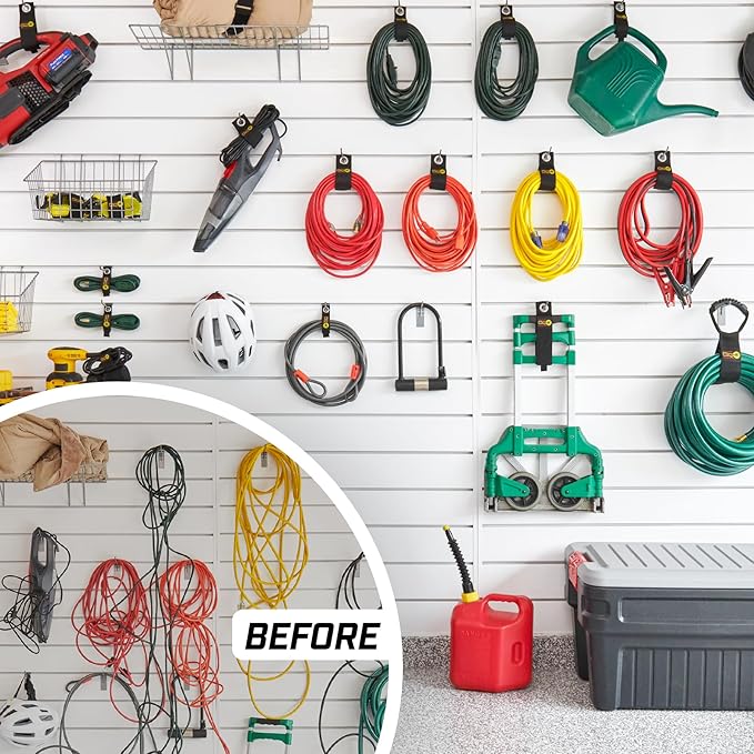 Heavy-Duty Wrap-It Storage Straps, Rope and More - Image 6