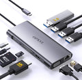 OPXYL 11-in-1 USB C Hub Multiport Adapter, USB C Docking Station by OPXYL