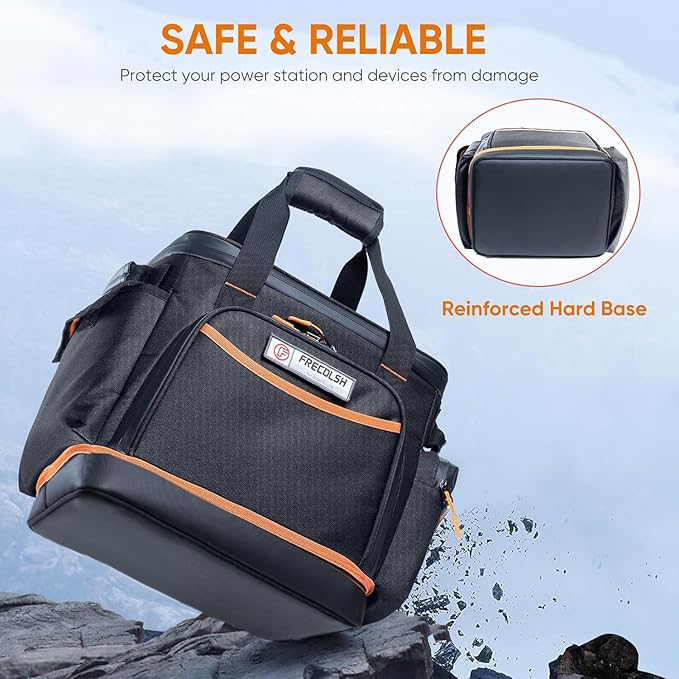 FRECOLSH Travel Carrying Case Compatible - Image 6