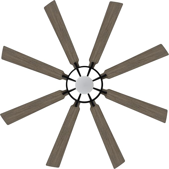ELEHINSER 80 Inch Ceiling Fan - Image 4