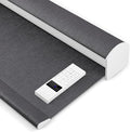 Zshine Motorized Blackout Window Blinds Customize Width Remote Control Wireless by ZSHINEHome