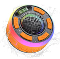 IPX7 Waterproof Shower Bluetooth Speaker, Portable Small Speaker by PRSCFUM