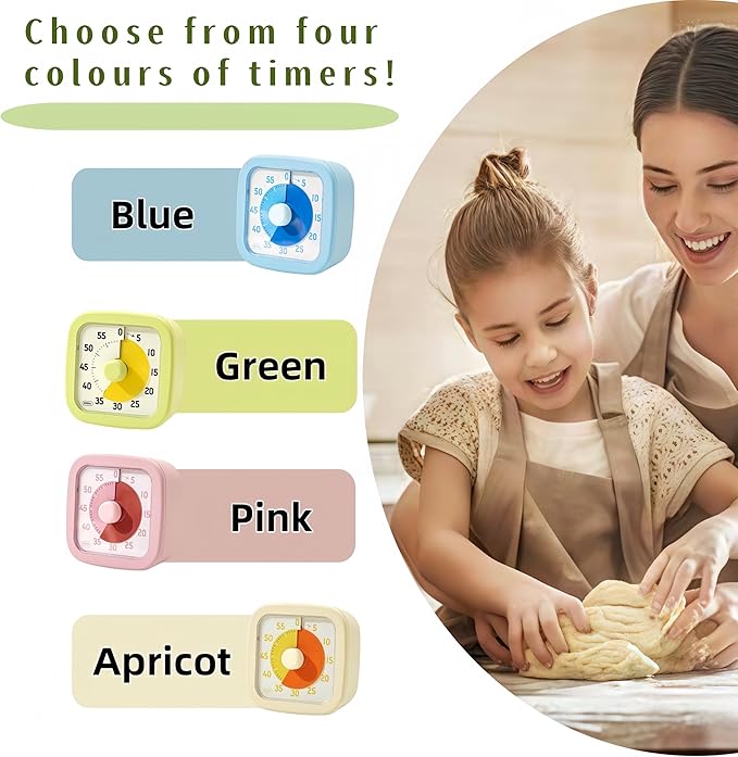 Visual Timer for Kids Timer Home - Image 6